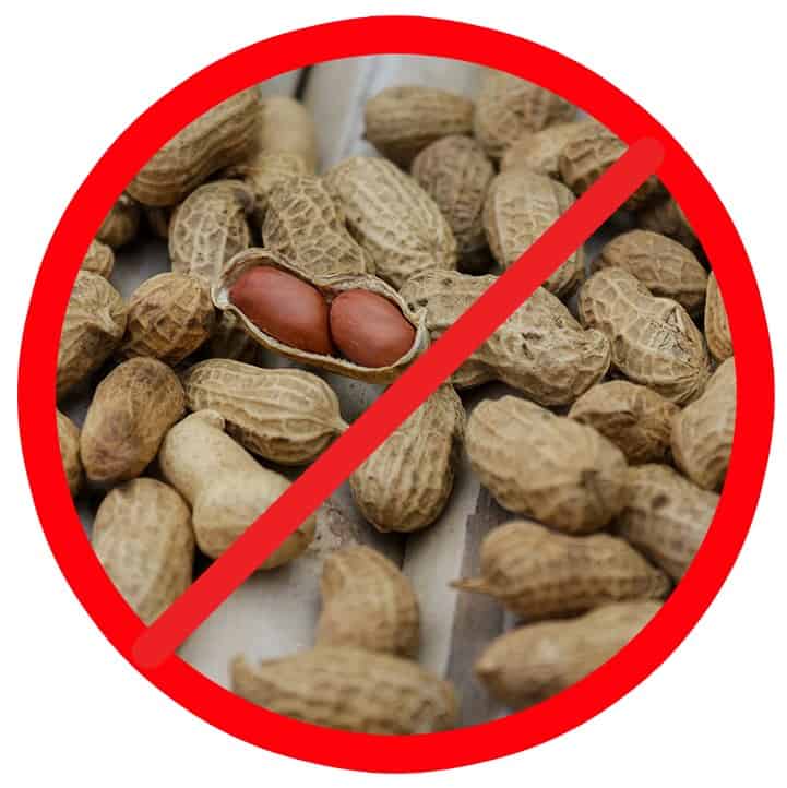 peanuts-not