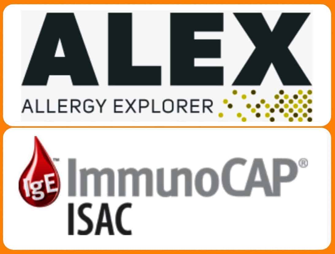 Комплексное сравнение мультиплексных тестовых систем ALEX® (Allergy Explorer) и ImmunoCAP ISAC®