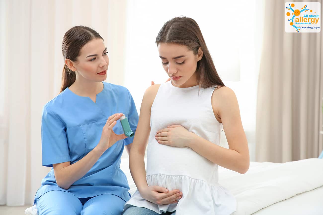 Asthma-Pregnancy