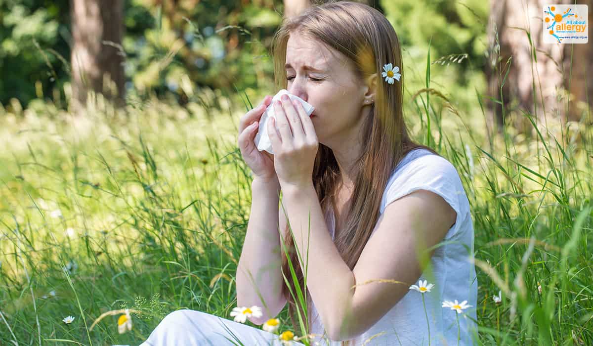 Диагностика аллергии летом и осенью