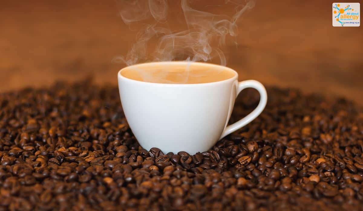 Аллергия на кофе: опасен не только кофеин. Чем заменить кофе?