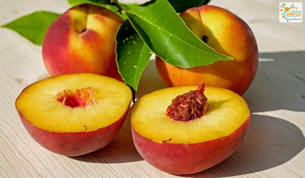 Аллергия на персик: почему этот фрукт опаснее других