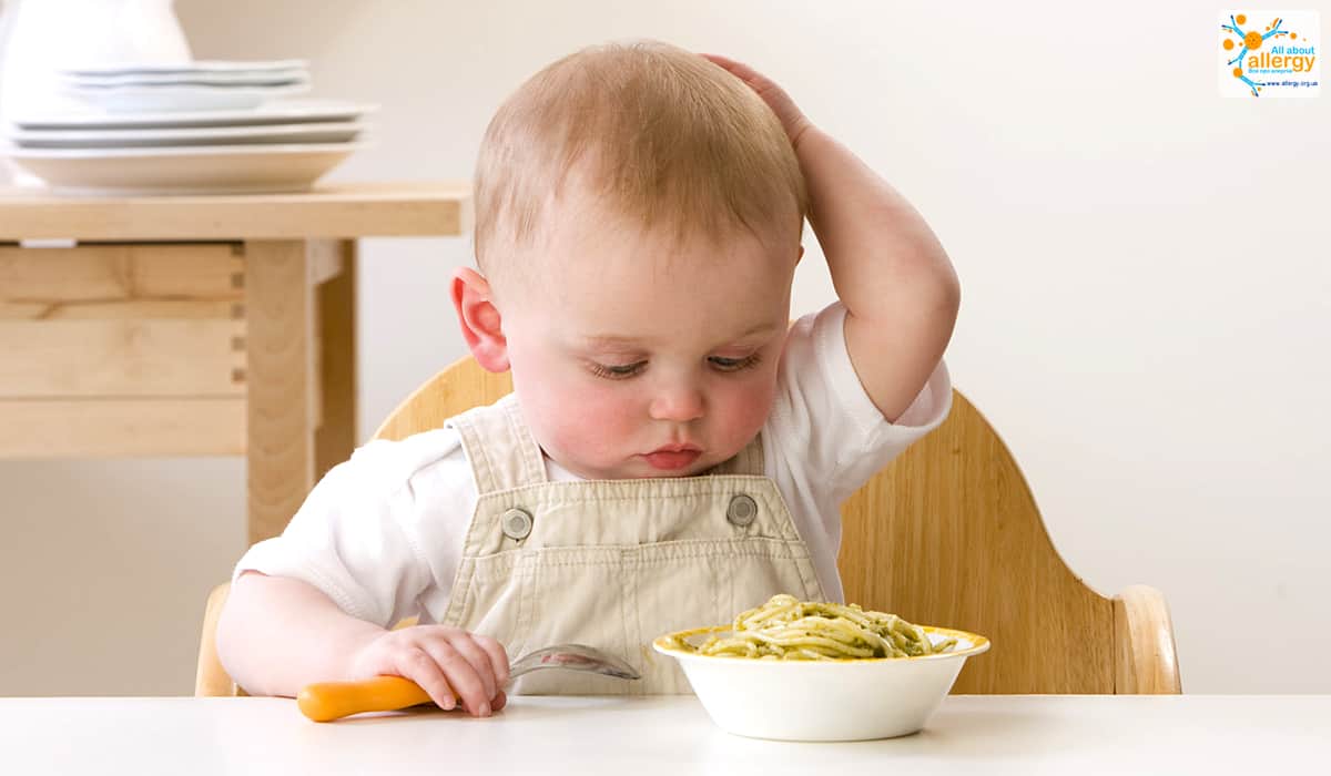 Как вывести пищевую аллергию у ребенка thumbnail