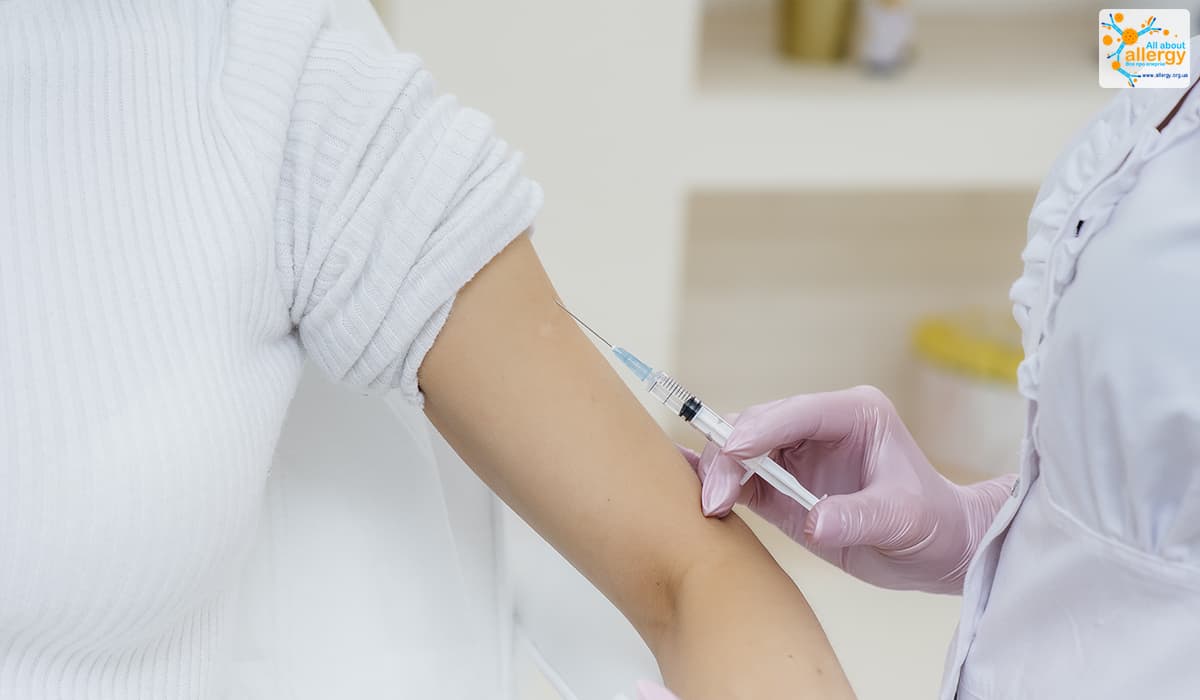 Вакцинация - способ защититься от гриппа
