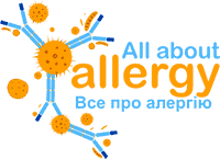 Все про алергію